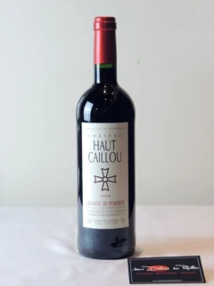 photo Lalande de Pomerol Château Haut Caillou