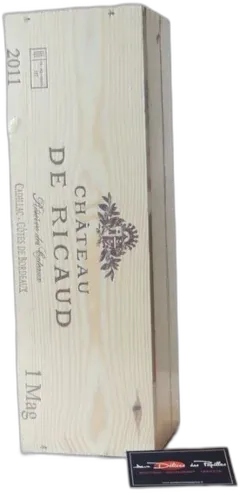 photo Magnum Cadillac Côtes de Bordeaux