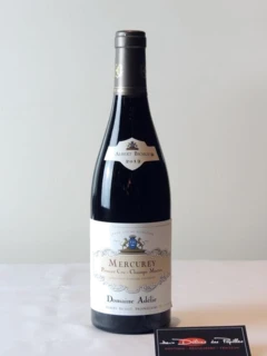 photo Mercurey 1er Cru Champs Martin