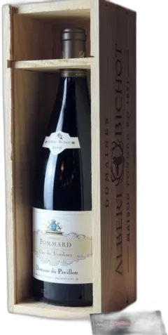 photo Magnum Pommard Clos des Ursulines Domaine du Pavillon