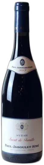 photo Syrah Secret de Famille P. Jaboulet