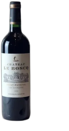 image du vin Château le Boscq