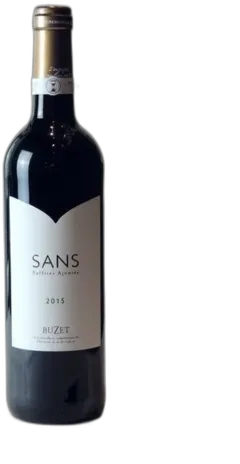 photo Buzet Bio Sans Sulfites Ajoutés