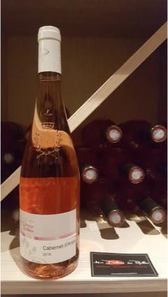 photo Domaine des Deux Vallées Cabernet d’Anjou