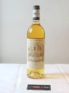 photo Loupiac Cht de Ricaud Vignobles Dourthe