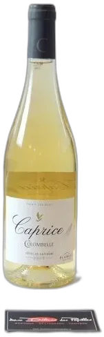 photo Colombelle Caprice Plaimont Côtes de Gascogne