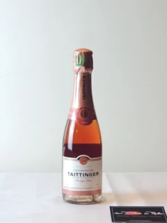 photo Taittinger Brut Prestige Rosé Champagne