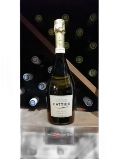 photo Cattier Brut Nature 1er Cru Champagne