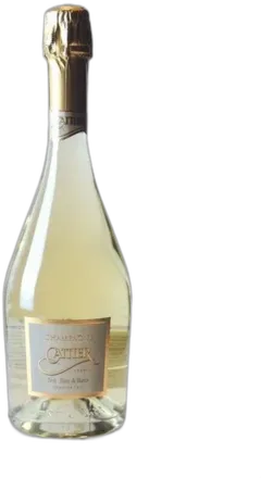 photo Cattier Premier Cru Brut Blanc de Blancs Champagne