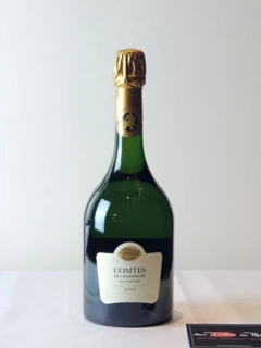 photo Taittinger Comtes de Champagne Brut Blanc de Blancs 2012