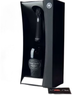 photo Laurent Perrier Brut Grand Siècle Champagne