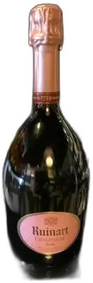 photo Ruinart Brut Rosé Champagne