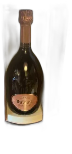 photo Ruinart Brut Rosé Champagne