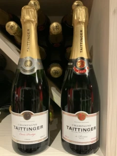 photo Taittinger Brut Réserve Champagne