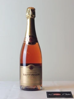 photo Taittinger Brut Rosé Prestige Champagne