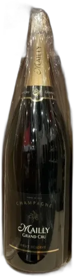 photo Jéroboam Mailly Grand Cru Brut Champagne