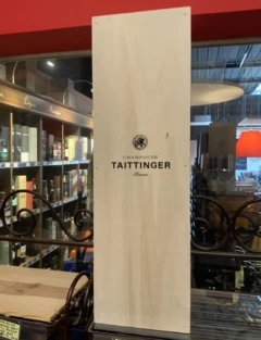 photo Jéroboam Taittinger Brut Champagne