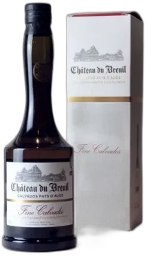 photo Fine Calvados Ch du Breuil