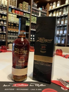 photo Rhum Zacapa Grande Réserve 23 Ans d’Âge