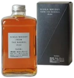 photo Whisky Nikka From The Barrel