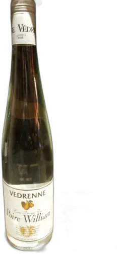 photo Eau de Vie de Poire William Védrenne