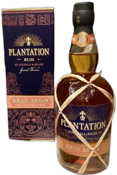 photo Rum Plantation Gran Añero