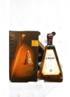 photo Rhum J.Bally Martinique