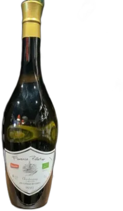 photo du vin Chardonnay Bio Coteaux de Coiffy