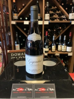 photo Gigondas m Chapoutier Côtes du Rhône