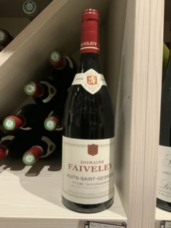 photo Nuits Saint Georges 1er Cru Aux Chaignots