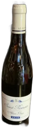 photo du vin Saint-Romain