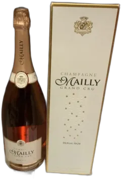 photo Magnum Mailly Grand Cru Brut Rosé Champagne