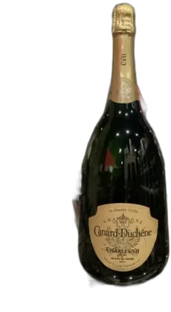 photo Canard-Duchêne Cuvée Charles VII Brut Blanc de Noirs Grande Cuvée de Beauté