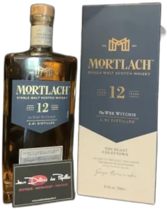photo du vin Mortlach 12ans Scotch Whisky