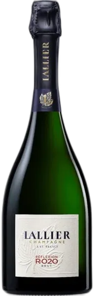 photo du vin Champagne Lallier R.020