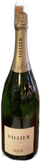 capture du vin Magnum Champagne Lallier R.018