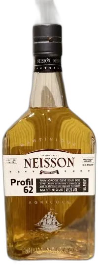 photo Rhum Neisson Profil 62