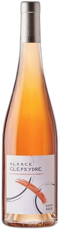 photo Clepsydre Orange
