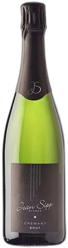 photo Crémant Brut Blanc de Blancs Domaine Jean Sipp