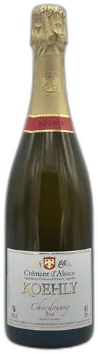 photo Crémant Chardonnay Brut Dom Koehly