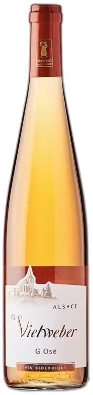 photo Osé Domaine André Vielweber