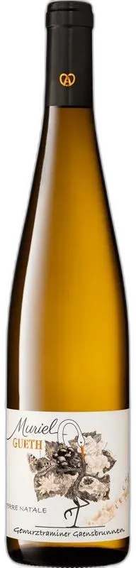 photo Gewurtraminer Gaensbrunnen
