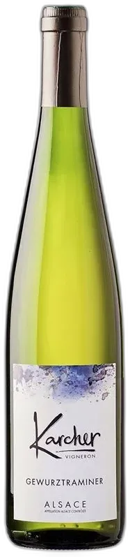 photo Gewurztraminer Domaine Karcher