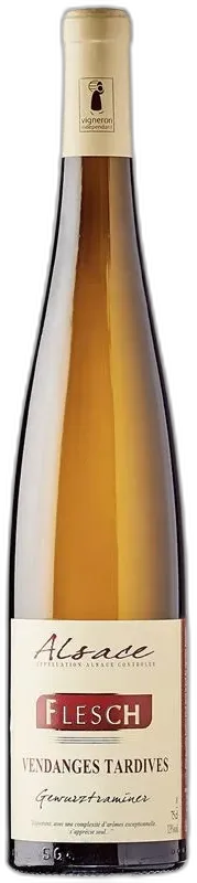 photo Gewurztraminer Vendanges Tardives