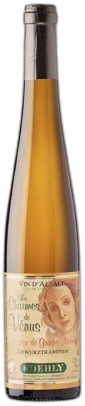 photo Gewurztraminer les Charmes de Venus