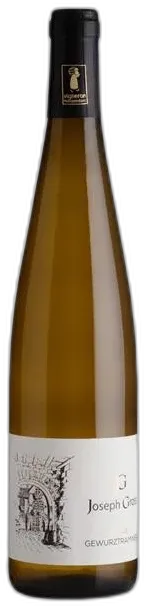 photo Gewurztraminer Domaine Gross