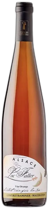 photo Gewurztraminer Domaine Luc Faller