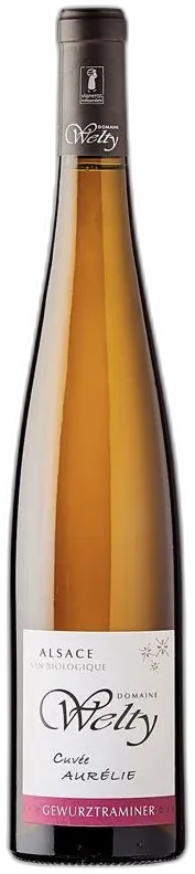 photo Gewurztraminer Cuvée Aurélie