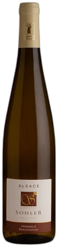 photo Gewurztraminer Fronholz Sec