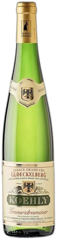photo Gewurztraminer Gloeckelberg